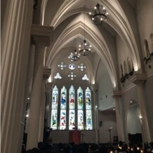 OSAKA St.BATH CHURCH（大阪セントバース教会）の画像｜チャペル