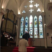 OSAKA St.BATH CHURCH（大阪セントバース教会）の画像