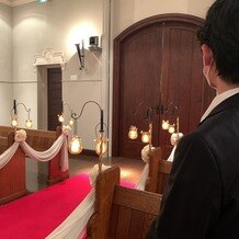 OSAKA St.BATH CHURCH（大阪セントバース教会）の画像｜チャペルの入口