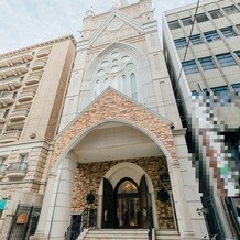 OSAKA St.BATH CHURCH（大阪セントバース教会）の画像｜きれいな外観
