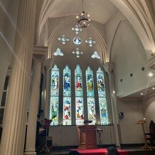 OSAKA St.BATH CHURCH（大阪セントバース教会）の画像