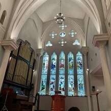 OSAKA St.BATH CHURCH（大阪セントバース教会）の画像｜チェペル