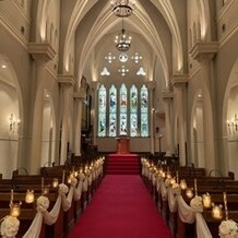 OSAKA St.BATH CHURCH（大阪セントバース教会）の画像｜チェペル