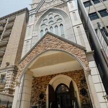 OSAKA St.BATH CHURCH（大阪セントバース教会）の画像