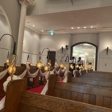 OSAKA St.BATH CHURCH（大阪セントバース教会）の画像｜本物のロウソクの明かりがあたたかでした