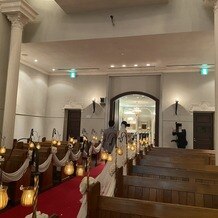 OSAKA St.BATH CHURCH（大阪セントバース教会）の画像｜退場シーン