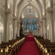 OSAKA St.BATH CHURCH（大阪セントバース教会）の画像｜ステンドグラス会場