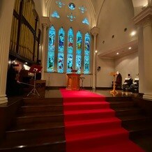 OSAKA St.BATH CHURCH（大阪セントバース教会）の画像｜最前