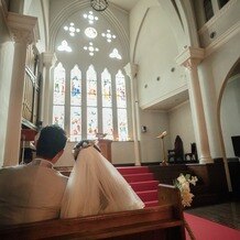 OSAKA St.BATH CHURCH（大阪セントバース教会）の画像｜前撮り