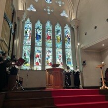 OSAKA St.BATH CHURCH（大阪セントバース教会）の画像｜パイプオルガンと生演奏