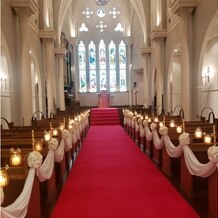 OSAKA St.BATH CHURCH（大阪セントバース教会）の画像｜チャペル