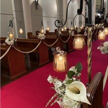 OSAKA St.BATH CHURCH（大阪セントバース教会）の画像｜参列者さんの横の雰囲気