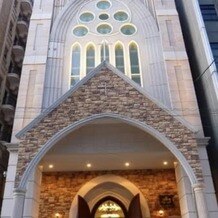 OSAKA St.BATH CHURCH（大阪セントバース教会）の画像