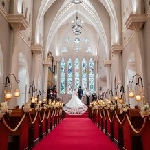 OSAKA St.BATH CHURCH（大阪セントバース教会）の画像｜挙式