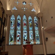 OSAKA St.BATH CHURCH（大阪セントバース教会）の画像｜チャペル