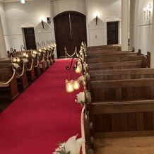 OSAKA St.BATH CHURCH（大阪セントバース教会）の画像｜チャペル