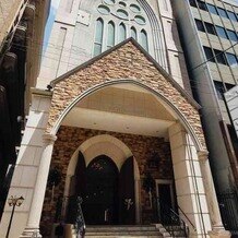 OSAKA St.BATH CHURCH（大阪セントバース教会）の画像