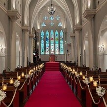 OSAKA St.BATH CHURCH（大阪セントバース教会）の写真｜挙式会場｜2024-03-02 15:54:06.0かなさん投稿