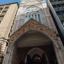 OSAKA St.BATH CHURCH（大阪セントバース教会）の画像