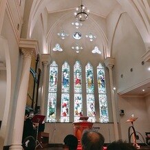 OSAKA St.BATH CHURCH（大阪セントバース教会）の写真｜挙式会場｜2024-05-24 13:38:13.0春花さん投稿