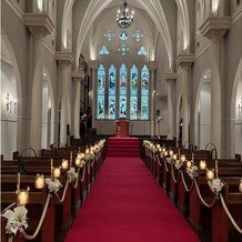 OSAKA St.BATH CHURCH（大阪セントバース教会）の写真｜挙式会場｜2024-09-22 20:50:39.0あやかさん投稿