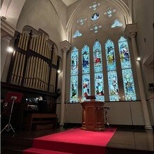 OSAKA St.BATH CHURCH（大阪セントバース教会）の写真｜挙式会場｜2024-09-22 20:50:39.0あやかさん投稿