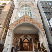 OSAKA St.BATH CHURCH（大阪セントバース教会）の画像