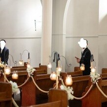 OSAKA St.BATH CHURCH（大阪セントバース教会）の写真｜挙式会場｜2024-12-13 03:14:09.0ででで大王さん投稿