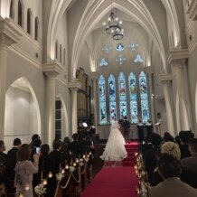 OSAKA St.BATH CHURCH（大阪セントバース教会）の画像｜ステンドグラス