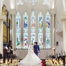 OSAKA St.BATH CHURCH（大阪セントバース教会）の写真｜挙式会場｜2025-08-02 12:48:47.0こばさん投稿