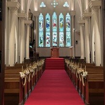 OSAKA St.BATH CHURCH（大阪セントバース教会）の写真｜挙式会場｜2025-08-10 10:57:28.0かおりんさん投稿