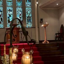 OSAKA St.BATH CHURCH（大阪セントバース教会）の写真｜挙式会場｜2025-08-10 10:57:28.0かおりんさん投稿