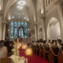 OSAKA St.BATH CHURCH（大阪セントバース教会）の写真｜挙式会場｜2025-08-10 10:57:28.0かおりんさん投稿