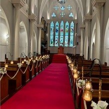 OSAKA St.BATH CHURCH（大阪セントバース教会）の写真｜とても風情のある挙式会場