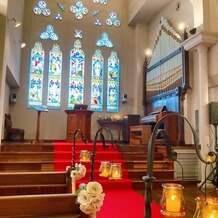 Kyoto St.Andrews Church（京都セントアンドリュース教会）の画像