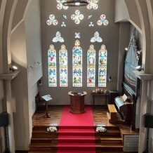 Kyoto St.Andrews Church（京都セントアンドリュース教会）の画像