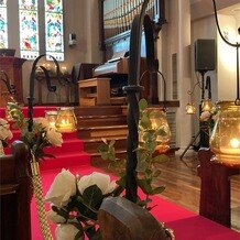 Kyoto St.Andrews Church（京都セントアンドリュース教会）の画像｜会場