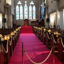 Kyoto St.Andrews Church（京都セントアンドリュース教会）の画像｜会場