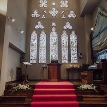 Kyoto St.Andrews Church（京都セントアンドリュース教会）の写真｜挙式会場｜2023-08-31 20:09:02.0のさん投稿