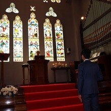 Kyoto St.Andrews Church（京都セントアンドリュース教会）の写真｜挙式会場｜2024-08-17 18:41:23.0たぬきさん投稿