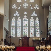 Kyoto St.Andrews Church（京都セントアンドリュース教会）の画像｜挙式会場