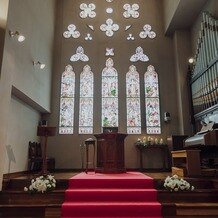 Kyoto St.Andrews Church（京都セントアンドリュース教会）の画像｜挙式会場