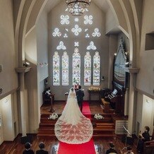 Kyoto St.Andrews Church（京都セントアンドリュース教会）の画像｜挙式