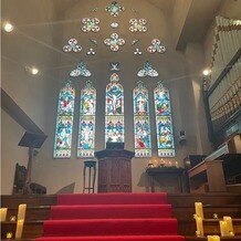 Kyoto St.Andrews Church（京都セントアンドリュース教会）の画像