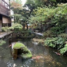 つきじ治作の画像｜日本庭園