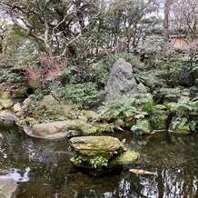 つきじ治作の画像｜庭園風景