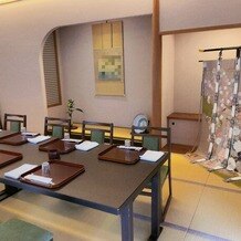 つきじ治作の画像｜少人数で使用するための部屋
部屋によって色々とカラーが違います