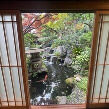 つきじ治作の写真｜会場でとても気にいった雰囲気の写真になります。