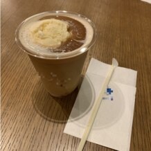 セレス高田馬場　Ｓａｎｔａ　Ａｎｇｅｌｉの画像｜待ち合いロビーのコーヒーフロート