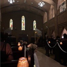 セレス高田馬場　Ｓａｎｔａ　Ａｎｇｅｌｉの写真｜挙式会場｜2025-03-19 19:02:46.0なーさん投稿